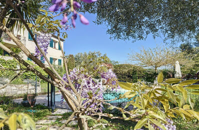 vente maison 1 090 000 € à proximité de Villeneuve-Loubet (06270)