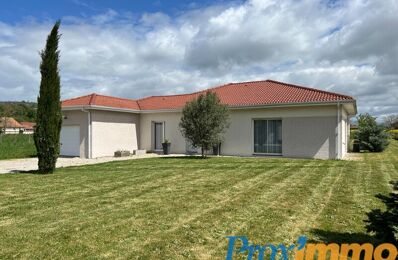vente maison 345 000 € à proximité de Sardieu (38260)