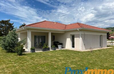 vente maison 345 000 € à proximité de Penol (38260)