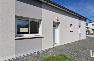 vente maison 218 000 € à proximité de Saint-Jean-sur-Mayenne (53240)