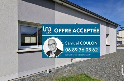 vente maison 218 000 € à proximité de Mayenne (53100)