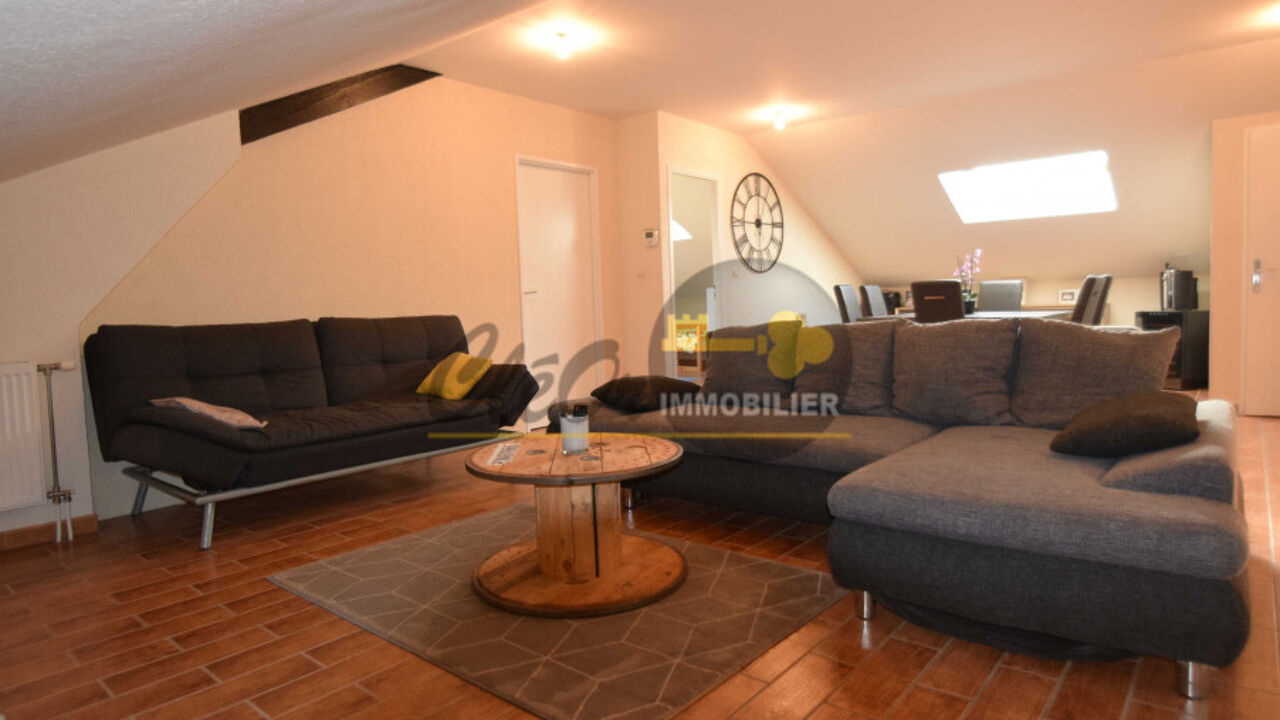 appartement 3 pièces 76 m2 à vendre à Saint-Jean-de-Losne (21170)