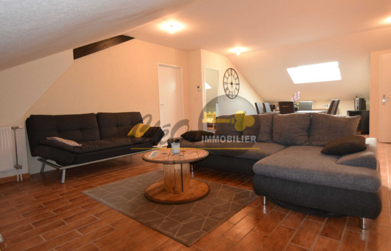 appartement 3 pièces 76 m2 à vendre à Saint-Jean-de-Losne (21170)