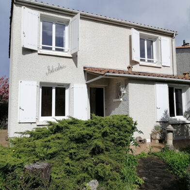 Maison 5 pièces 104 m²