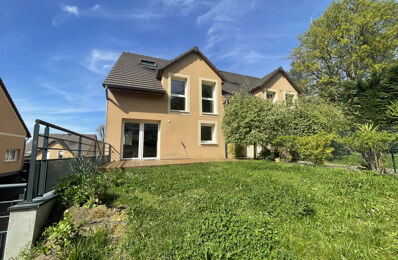 vente maison 395 000 € à proximité de Auteuil (78770)