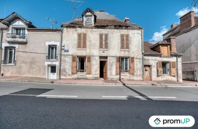 vente maison 25 000 € à proximité de Pressigny-les-Pins (45290)