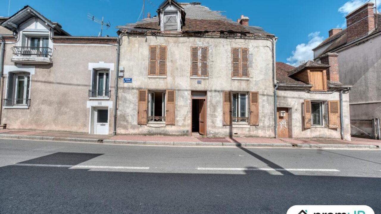 maison 3 pièces 70 m2 à vendre à Châtillon-Coligny (45230)