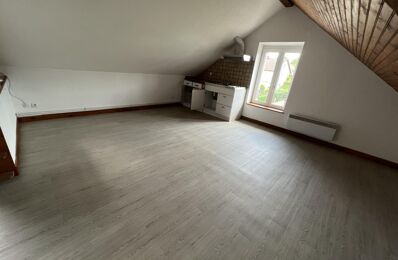 location appartement 370 € CC /mois à proximité de Gugnécourt (88600)