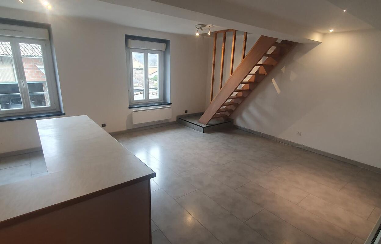 appartement 4 pièces 69 m2 à vendre à Le Gua (38450)