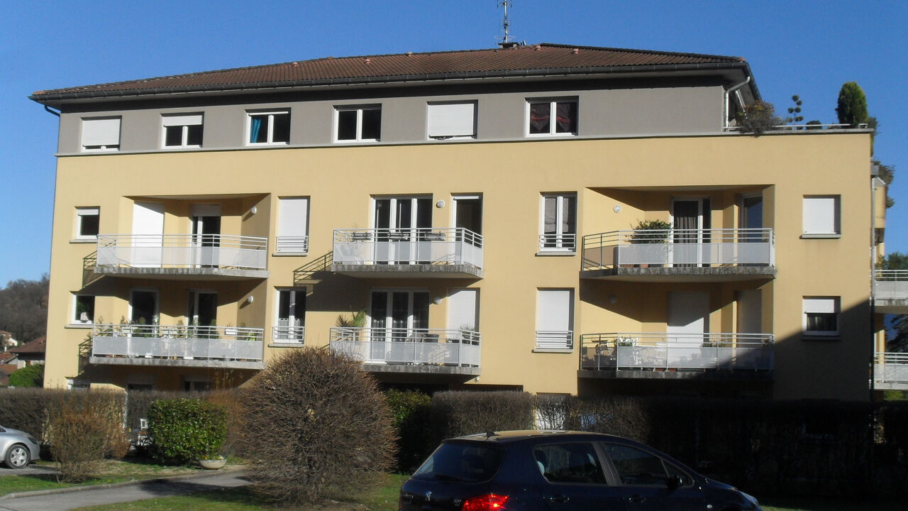 appartement 3 pièces 67 m2 à louer à Varces-Allières-Et-Risset (38760)