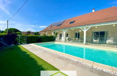 vente maison 685 000 € à proximité de Les Avenières Veyrins-Thuellin (38630)