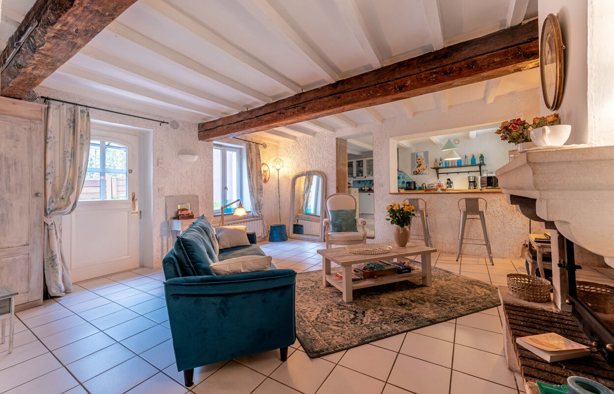 maison 6 pièces 150 m2 à vendre à Fontaines-sur-Saône (69270)