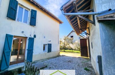 vente maison 165 000 € à proximité de Dolomieu (38110)