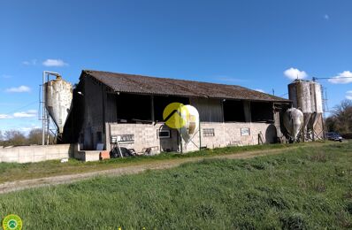 maison 1 pièces  m2 à vendre à Lurcy-Lévis (03320)