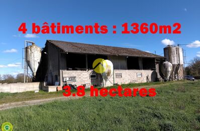 vente maison 104 500 € à proximité de Grossouvre (18600)