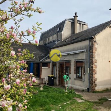 Maison 11 pièces 199000 €