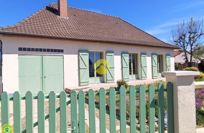 vente maison 110 000 € à proximité de Châteauneuf-sur-Cher (18190)