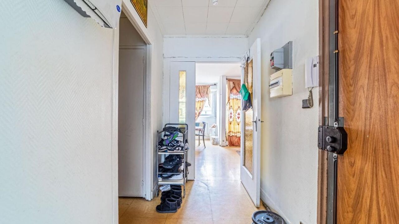 appartement 4 pièces 97 m2 à vendre à Pontoise (95000)