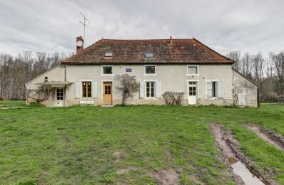 vente maison 45 000 € à proximité de Saint-Éloy-les-Mines (63700)