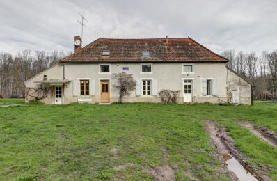 vente maison 45 000 € à proximité de Montvicq (03170)