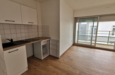 appartement 1 pièces 27 m2 à louer à Saint-Nazaire (44600)