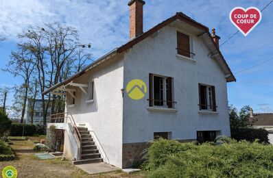 vente maison 78 500 € à proximité de Allouis (18500)