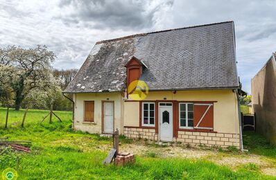 vente maison 33 000 € à proximité de Vailly-sur-Sauldre (18260)