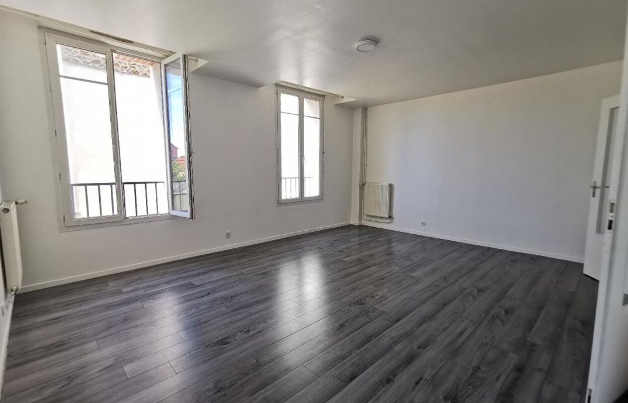 appartement 3 pièces 74 m2 à vendre à Maisons-Alfort (94700)