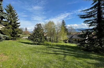 vente maison 479 000 € à proximité de Saint-Geoire-en-Valdaine (38620)
