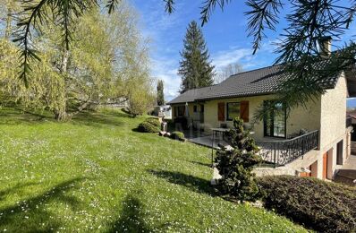 vente maison 459 000 € à proximité de Oyeu (38690)