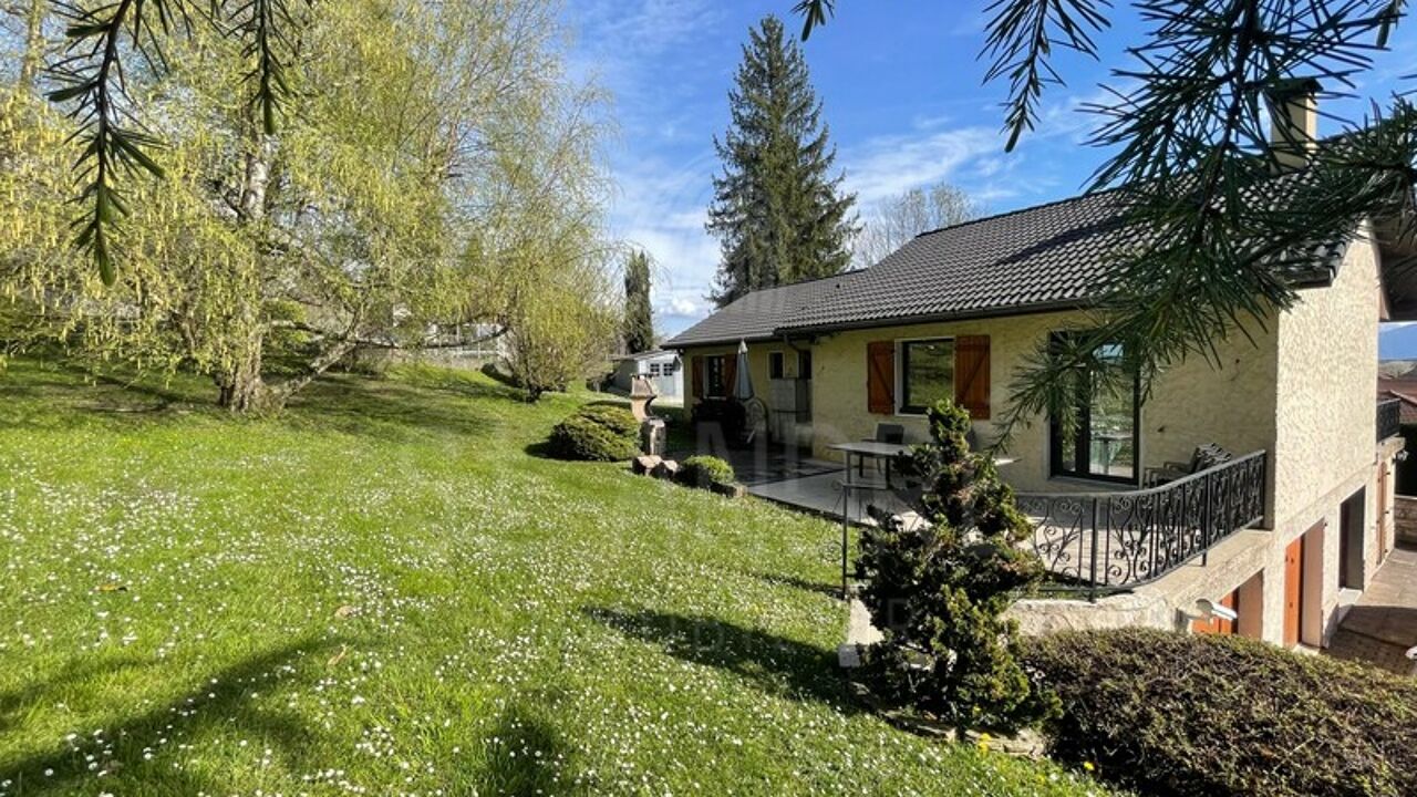 maison 6 pièces 148 m2 à vendre à Apprieu (38140)