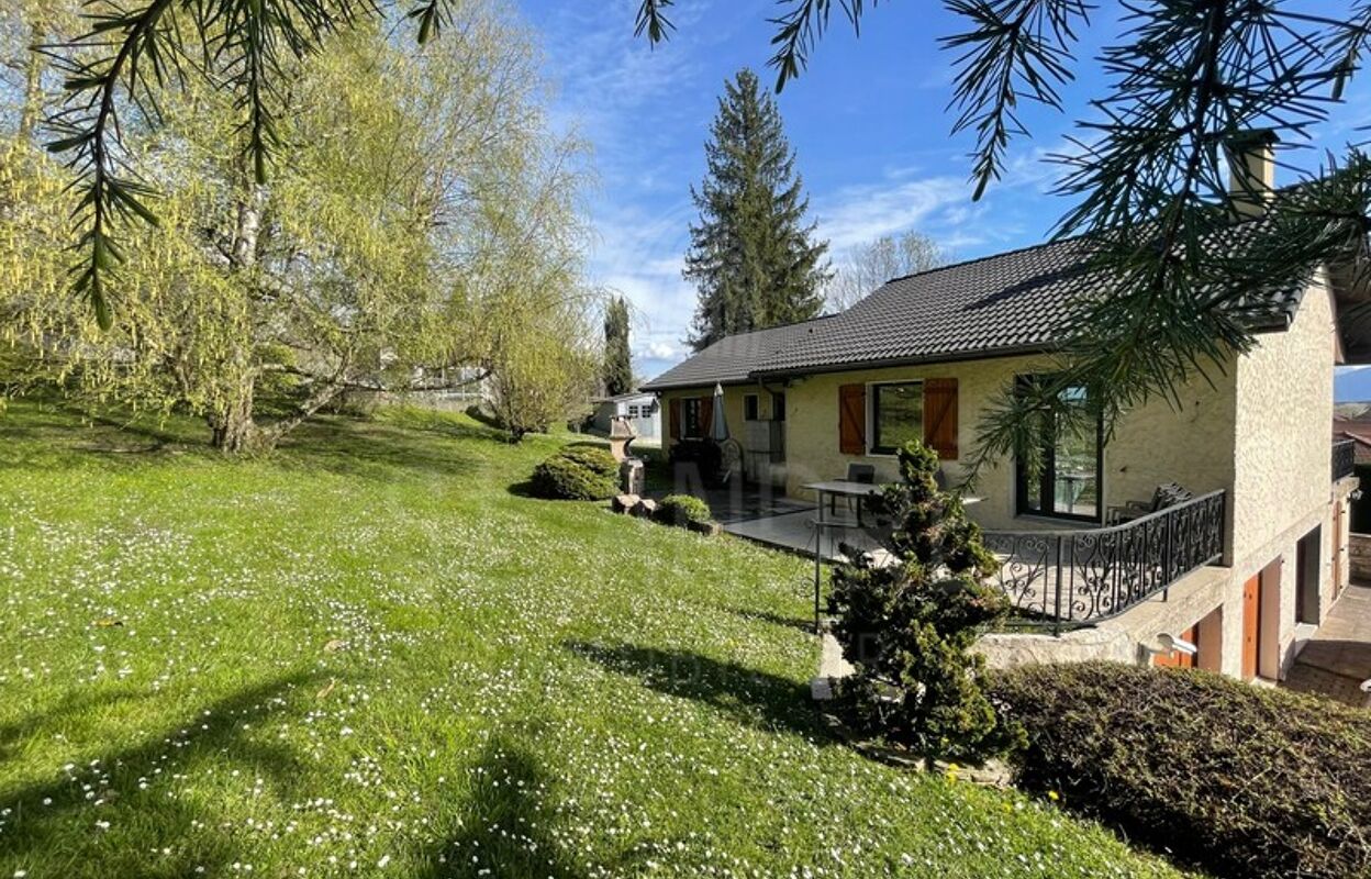 maison 6 pièces 148 m2 à vendre à Apprieu (38140)