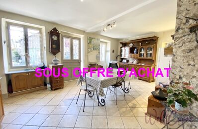 appartement 4 pièces 92 m2 à vendre à Aix-les-Bains (73100)