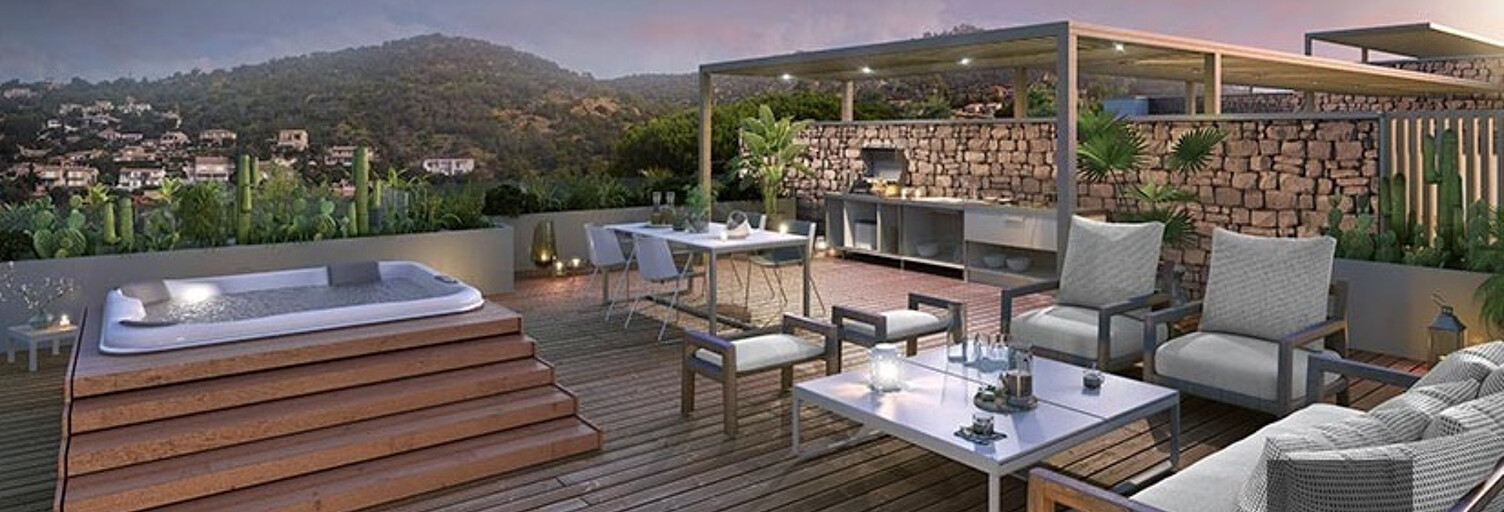 Appartement 3 Pièces 74 m² à vendre à Bormes-les-Mimosas (83230)