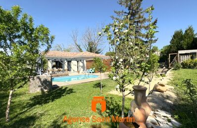 vente maison 355 000 € à proximité de Piégros-la-Clastre (26400)