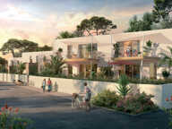 SUPER LAVANDOU - Appartement 4 Pièces avec terrasse et jardin — photo 3