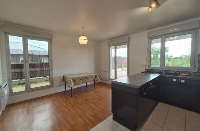 appartement 2 pièces 44 m2 à louer à Montigny-Lès-Cormeilles (95370)