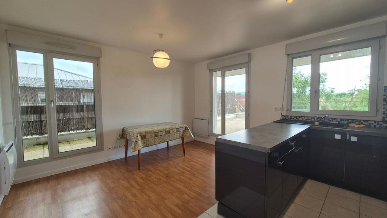 appartement 2 pièces 44 m2 à louer à Montigny-Lès-Cormeilles (95370)