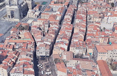 immeuble  pièces 132 m2 à vendre à Marseille 2 (13002)