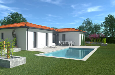 construire maison 260 500 € à proximité de Bourg-Saint-Bernard (31570)
