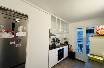 appartement 3 pièces 68 m2 à vendre à Marseille 10 (13010)