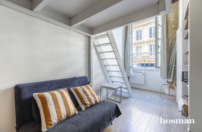 vente appartement 236 000 € à proximité de Paris 17 (75017)