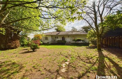vente maison 670 000 € à proximité de Cambes (33880)