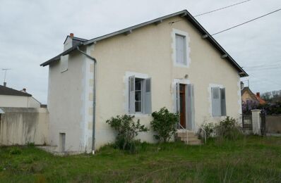 vente maison 74 200 € à proximité de Cuzion (36190)