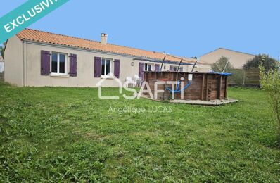 vente maison 200 000 € à proximité de Marsais-Sainte-Radégonde (85570)