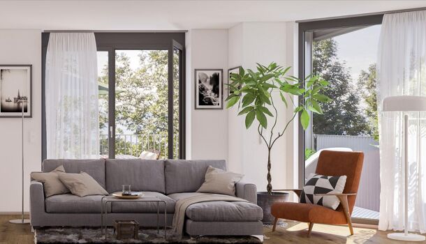 Appartement 5 pièces  à vendre Caluire-et-Cuire 69300