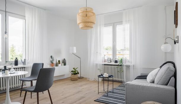 Appartement 2 pièces  à vendre Caluire-et-Cuire 69300