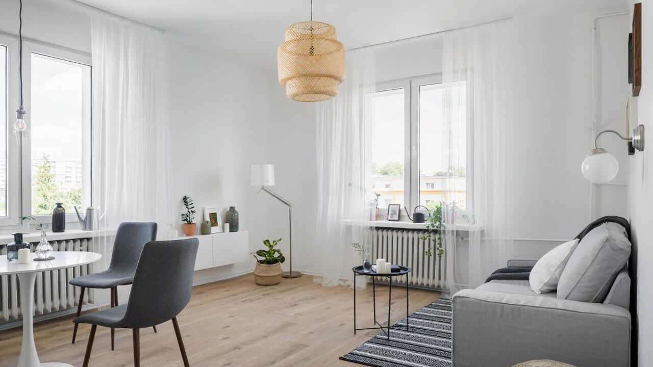 appartement 2 pièces 41 m2 à vendre à Caluire-Et-Cuire (69300)