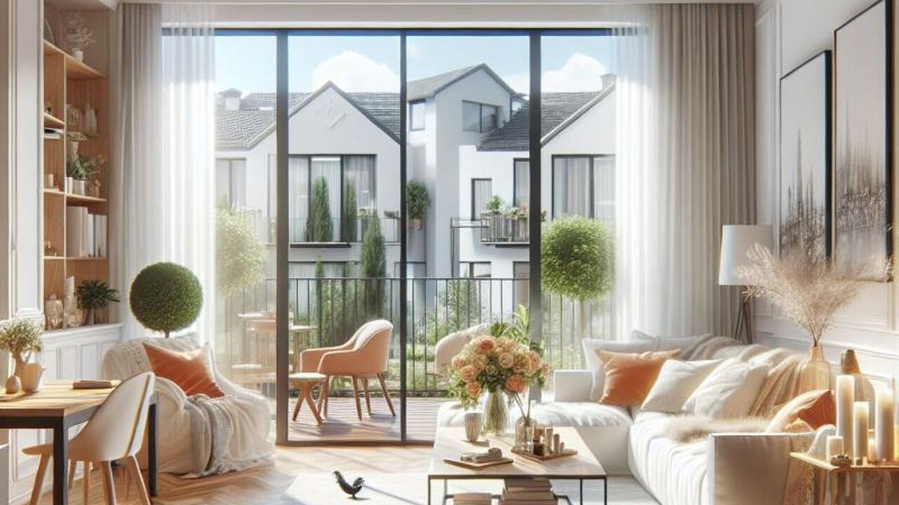 appartement 4 pièces 87 m2 à vendre à Chartres (28000)