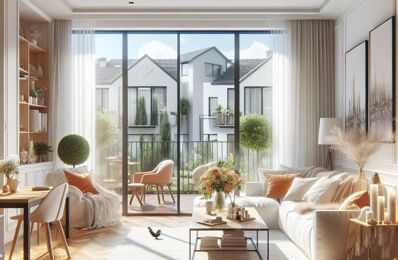 vente appartement 299 900 € à proximité de Bleury-Saint-Symphorien (28700)